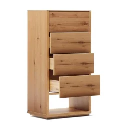 Flurkommoden|Schlafzimmerkommoden*Pharao24 Hochkommode Blax