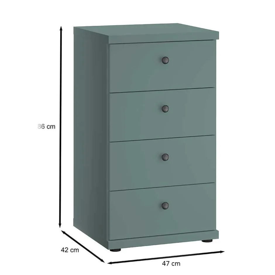 Pharao24 Hochkommode Forjan> Hochkommoden