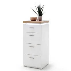 Hochkommoden|Telefonschränke*Pharao24 Hochkommode Gereova