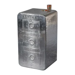 Pharao24 Hochkommode Hangar> Massivholz Kommoden|Hochkommoden