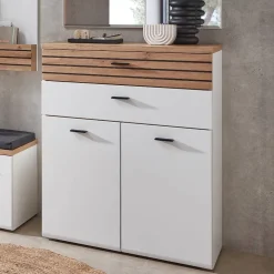 Pharao24 Hochkommode Luzie> Flurkommoden|Hochkommoden