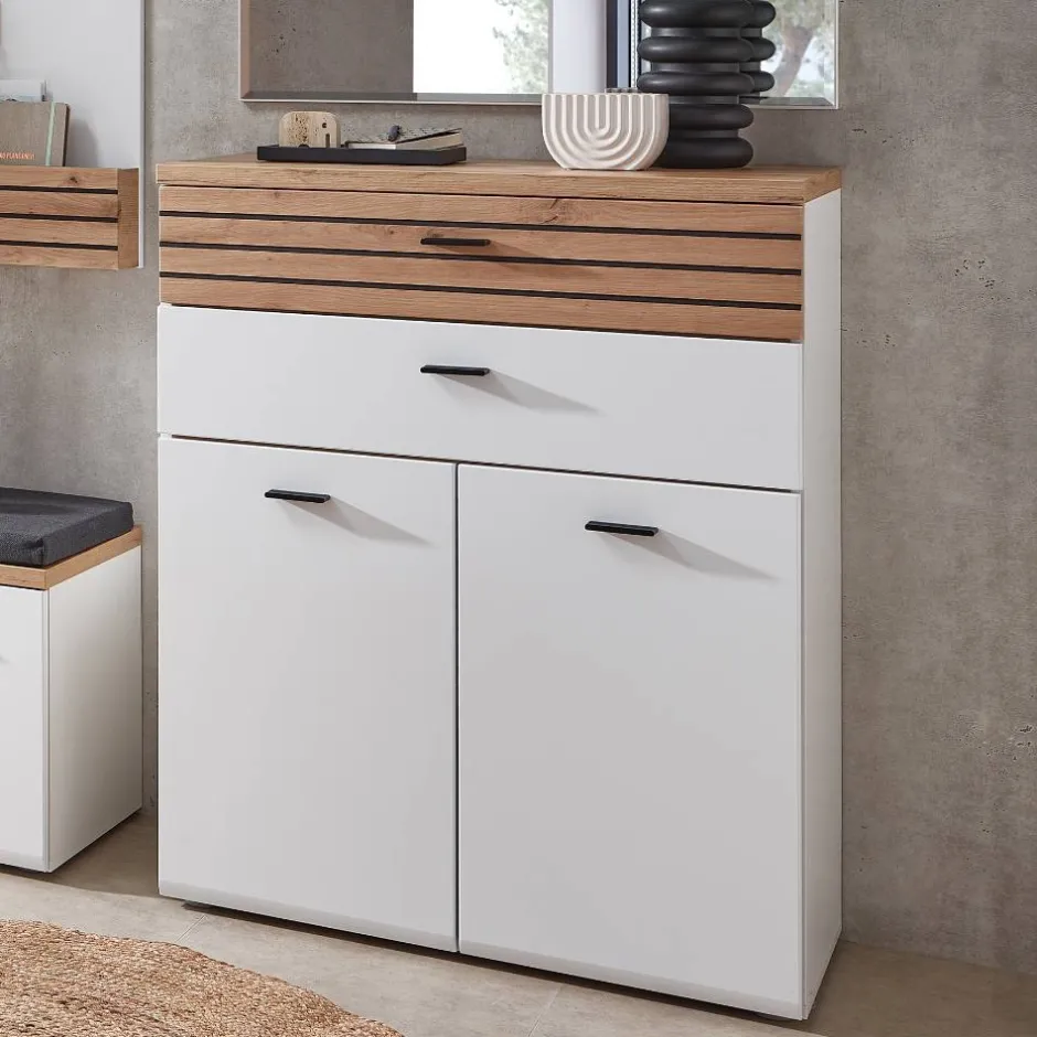 Pharao24 Hochkommode Luzie> Flurkommoden|Hochkommoden