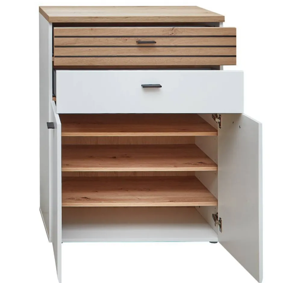 Pharao24 Hochkommode Luzie> Flurkommoden|Hochkommoden