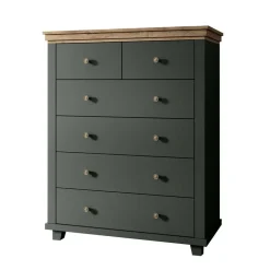 Küchenkommode|Flurkommoden*Pharao24 Hochkommode Olegano