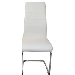 Freischwinger|Lederstühle*Pharao24 Hochlehner Freischwinger Filurina