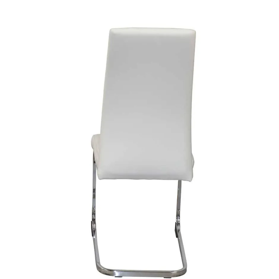 Freischwinger|Lederstühle*Pharao24 Hochlehner Freischwinger Filurina