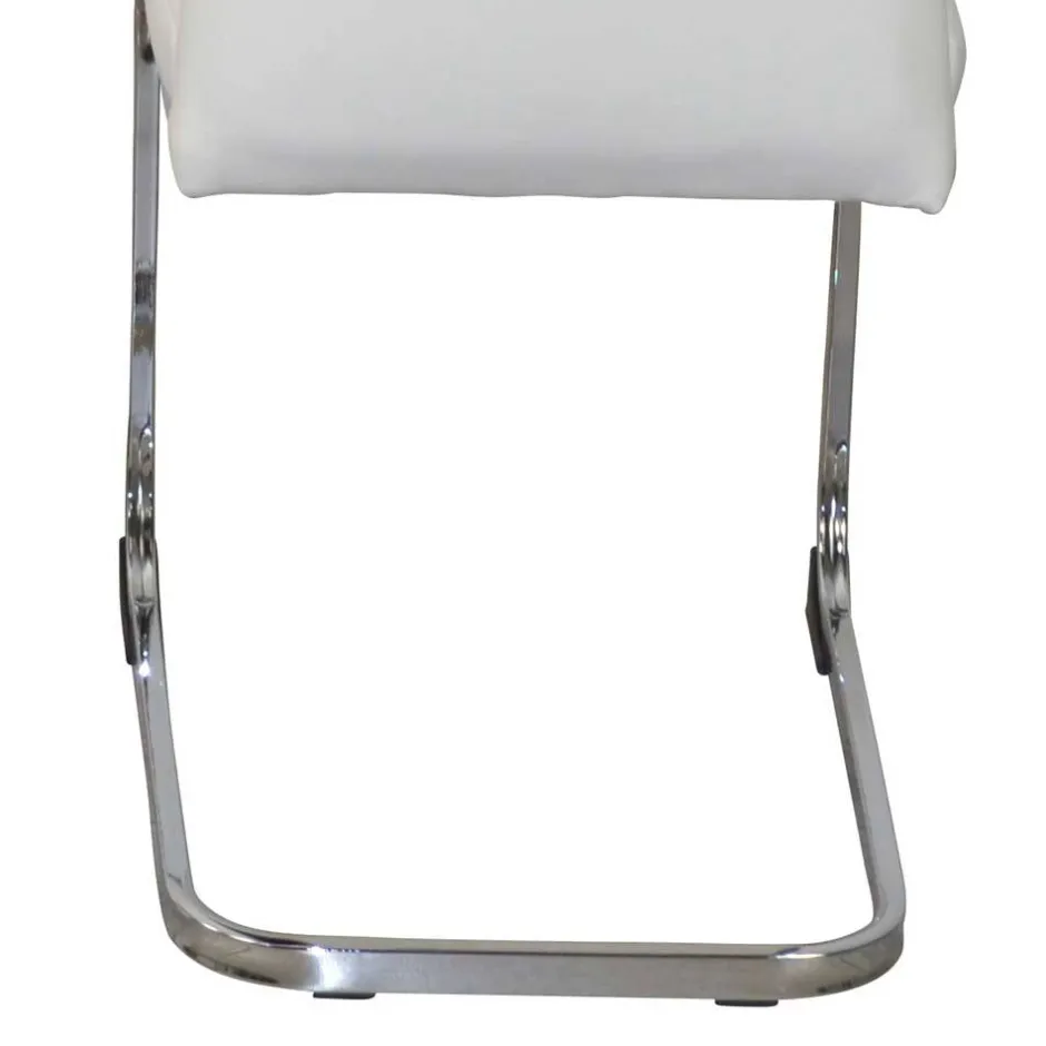 Freischwinger|Lederstühle*Pharao24 Hochlehner Freischwinger Filurina