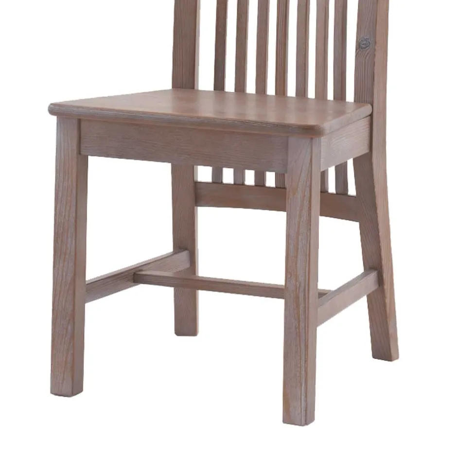 Hochlehner|Massivholz Stühle*Pharao24 Hochlehner Sanatate