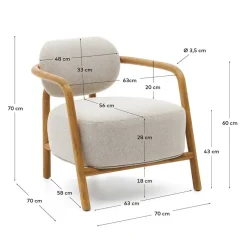 Wohnzimmer Sessel*Pharao24 Hochmoderner Sessel Altabeticas