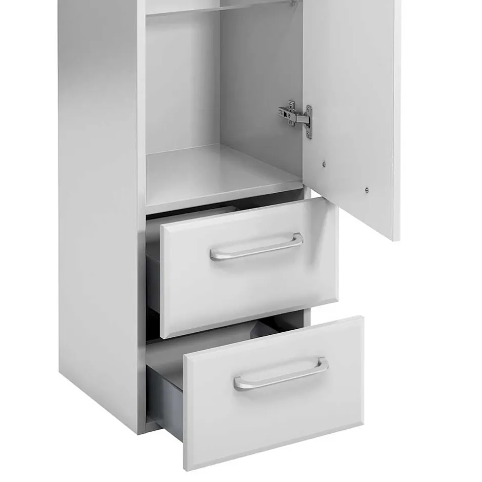 Bad Hängeschränke|Bad Hochschränke*Pharao24 Hochschrank Adamu