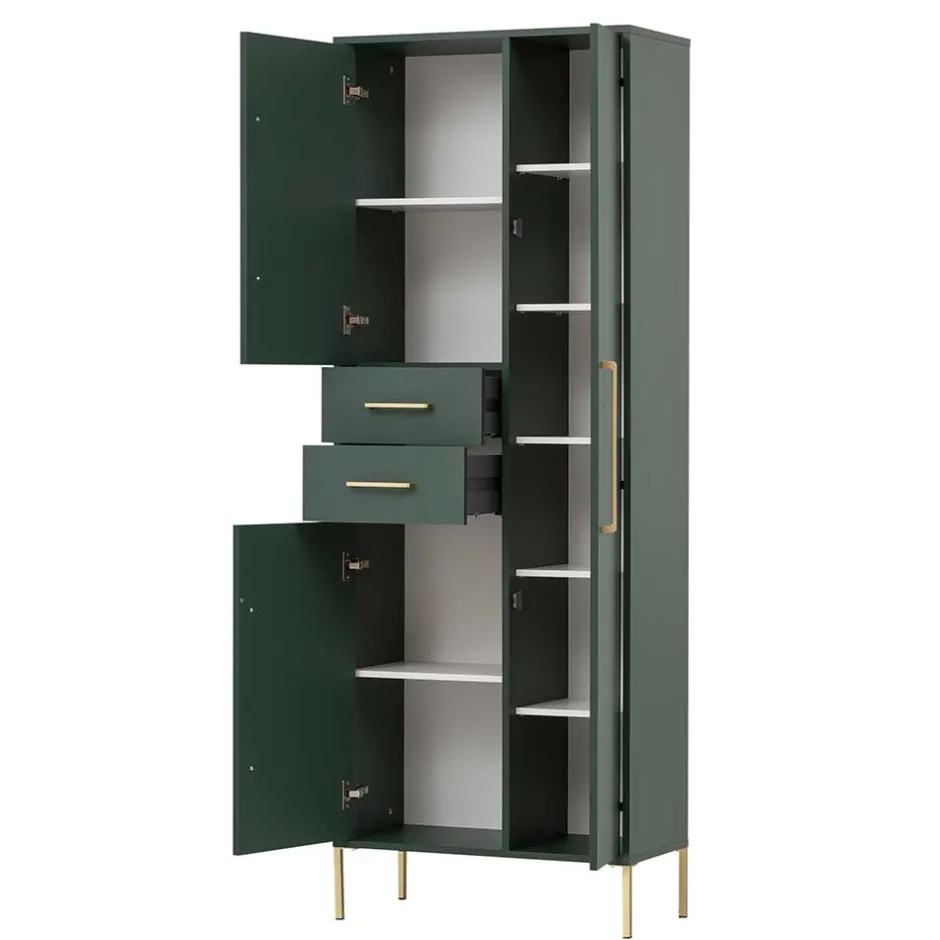 Pharao24 Hochschrank Call> Dielenschränke