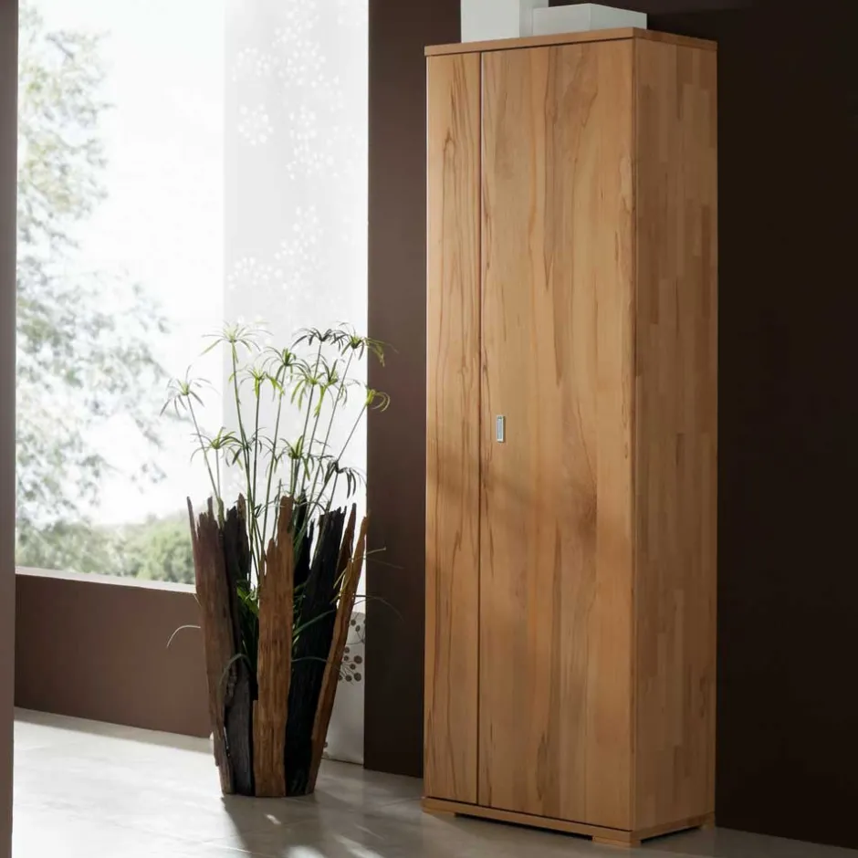 Pharao24 Hochschrank Charismon> Massivholz Schränke|Dielenschränke