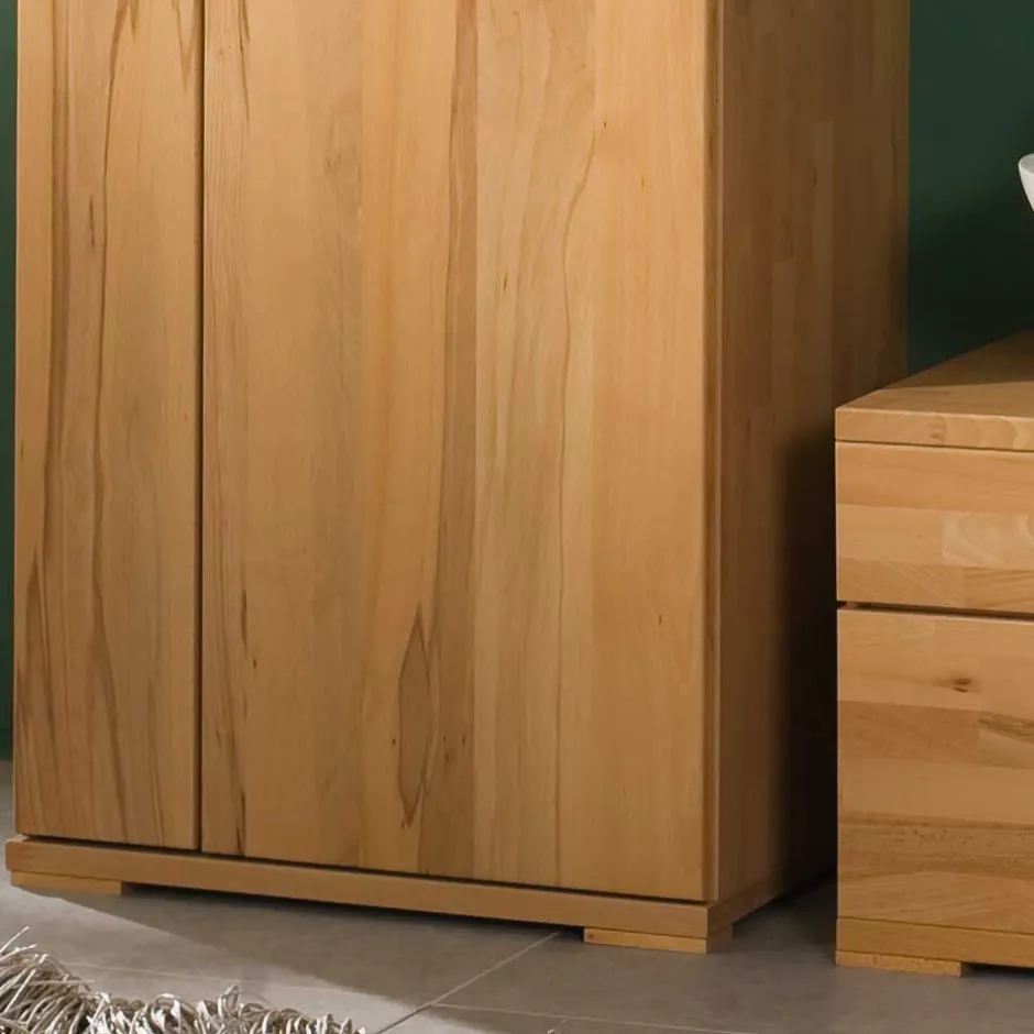 Pharao24 Hochschrank Charismon> Massivholz Schränke|Dielenschränke