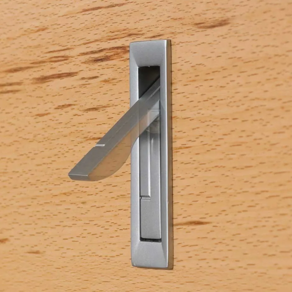 Pharao24 Hochschrank Charismon> Massivholz Schränke|Dielenschränke