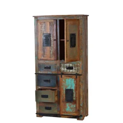 Pharao24 Hochschrank Cintago> Bad Hochschränke