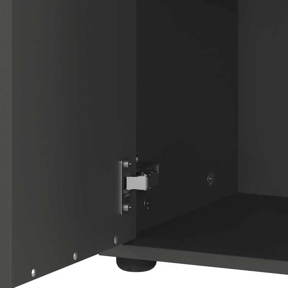 Pharao24 Hochschrank Craim> Badezimmerschränke|Bad Hochschränke