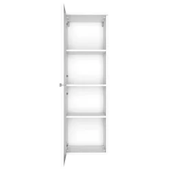 Badezimmerschränke|Bad Hochschränke*Pharao24 Hochschrank Folcora