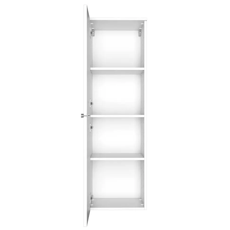 Badezimmerschränke|Bad Hochschränke*Pharao24 Hochschrank Folcora