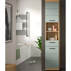 Bad Hochschränke*Pharao24 Hochschrank Martinez