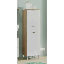 Pharao24 Hochschrank Mazuera> Bad Hochschränke