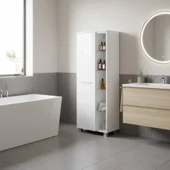 Pharao24 Hochschrank Miolosan> Bad Hochschränke