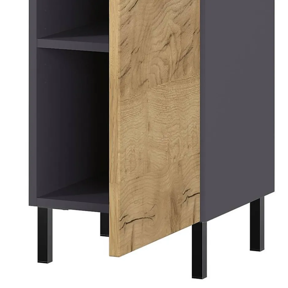 Bad Hochschränke*Pharao24 Hochschrank Pencras