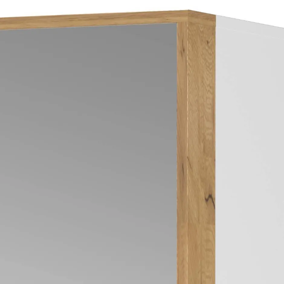 Pharao24 Hochschrank Ronny> Badezimmerschränke|Bad Hochschränke