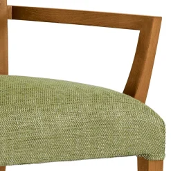 Pharao24 Hochwertiger Armlehnstuhl Kyperia><noscript><img width=