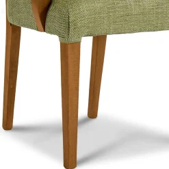 Pharao24 Hochwertiger Armlehnstuhl Kyperia><noscript><img width=