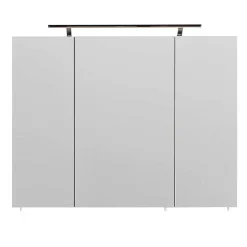 Pharao24 Hochwertiger Badspiegelschrank Iljina><noscript><img width=