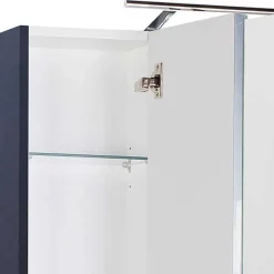 Pharao24 Hochwertiger Badspiegelschrank Iljina><noscript><img width=