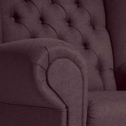 Ohrensessel*Pharao24 Hochwertiger Lesesessel Malevona