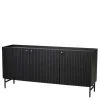 Pharao24 Hochwertiges Sideboard Shian> Massivholzmöbel|Küchenkommode