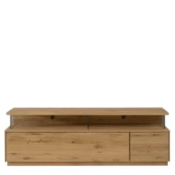 Massivholz Tv Möbel|Fernsehtische*Pharao24 Hochwertiges TV Lowboard Klever