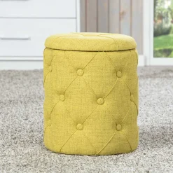 Sitzhocker*Pharao24 Hocker Benja