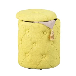 Sitzhocker*Pharao24 Hocker Benja