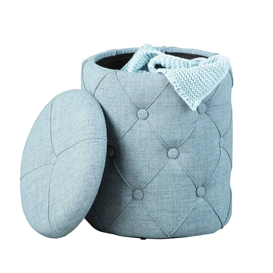 Pharao24 Hocker Bonney> Sitzhocker