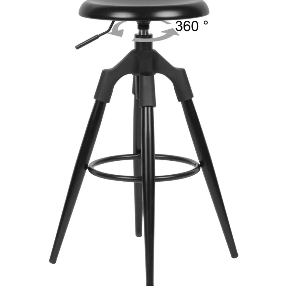 Pharao24 Hocker Calivias> Barmöbel|Barhocker