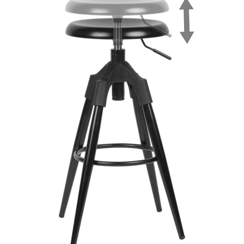 Pharao24 Hocker Calivias> Barmöbel|Barhocker