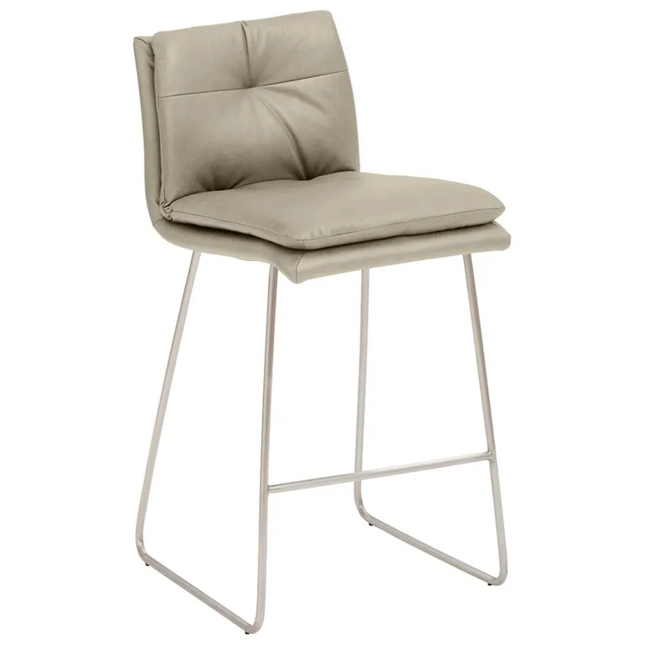 Pharao24 Hocker für Küchentheke Anne> Barmöbel|Barhocker