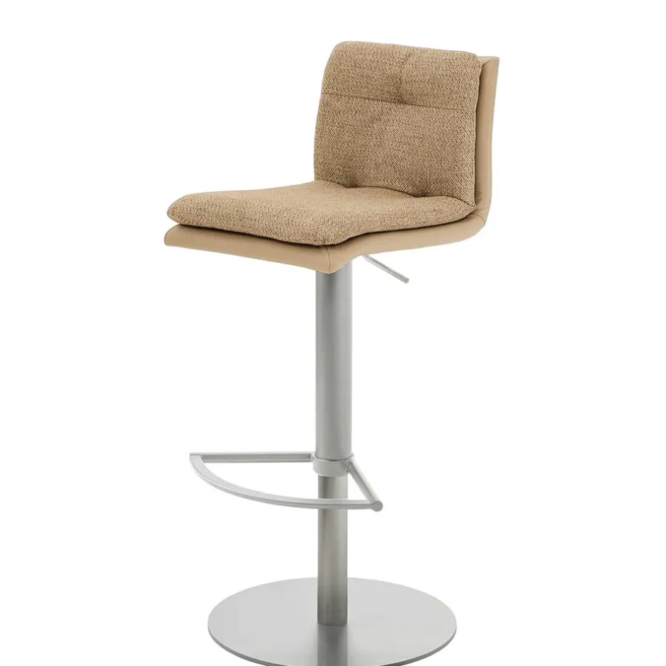 Barmöbel|Barhocker*Pharao24 Hocker für Küchentheke Monika