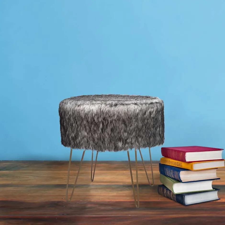 Pharao24 Hocker Lamaldavo> Sitzhocker