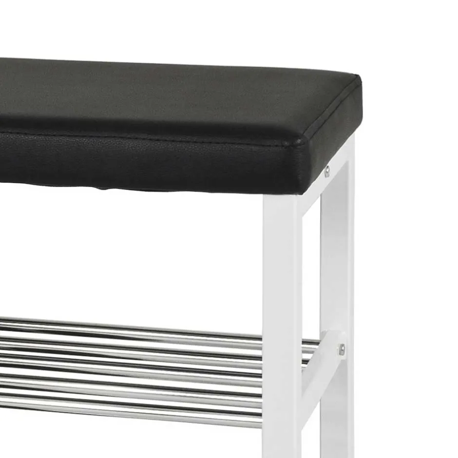 Pharao24 Hocker Lugres> Sitzhocker|Garderobenhocker