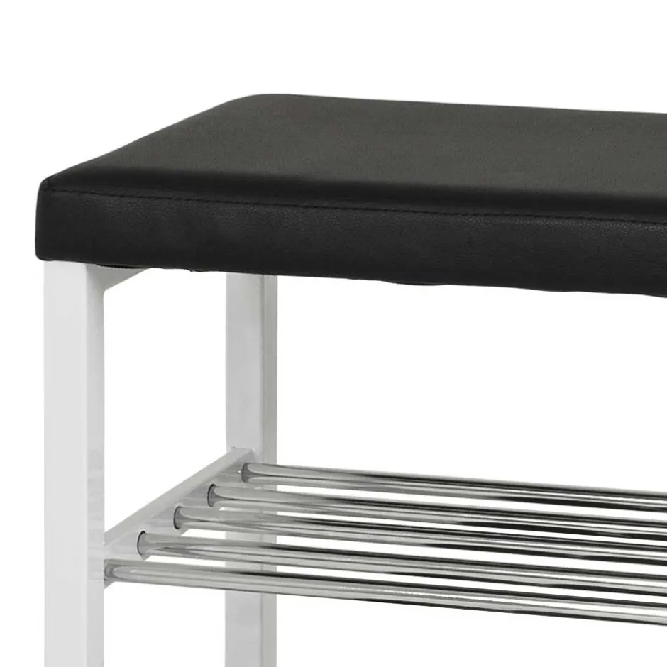 Pharao24 Hocker Lugres> Sitzhocker|Garderobenhocker