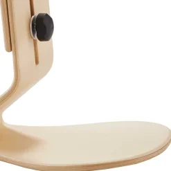 Sitzhocker*Pharao24 Hocker mit Schwinggestell Brave