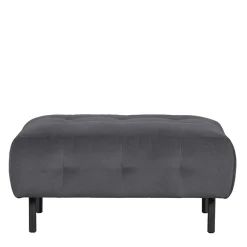 Sitzhocker*Pharao24 Hocker mit Steppungen Navanna