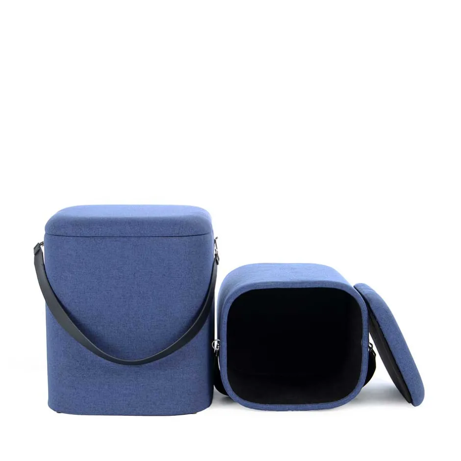 Pharao24 Hocker Set Adeliano> Sitzhocker