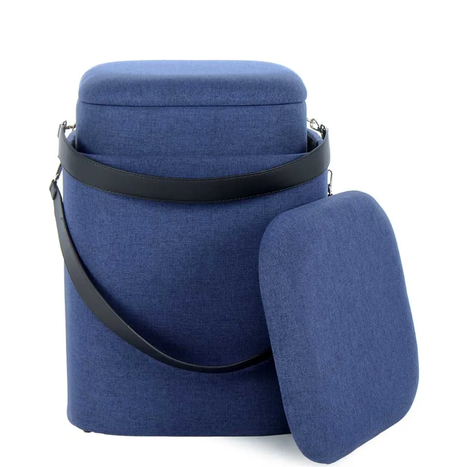 Pharao24 Hocker Set Adeliano> Sitzhocker