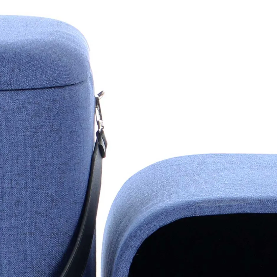 Pharao24 Hocker Set Adeliano> Sitzhocker