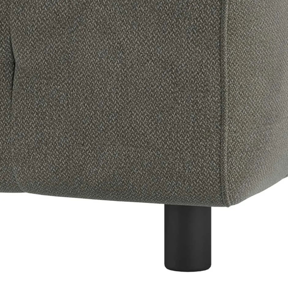 Pharao24 Hocker zum Modulsofa Luoton> Sitzhocker